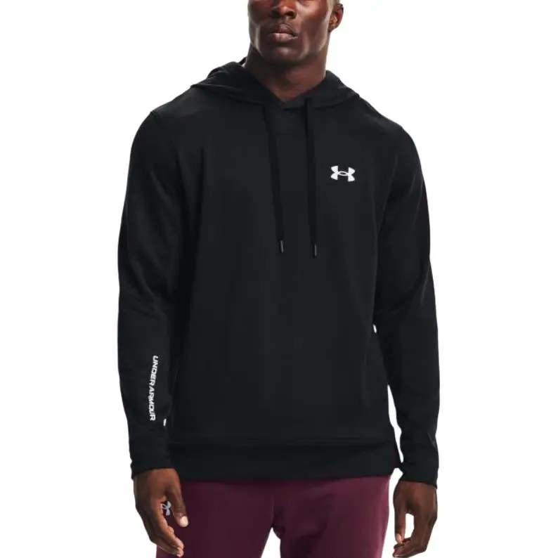 Under Armour Sweatshirts Men Black-4