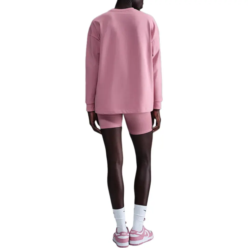 Nike Sportswear Essential Women's Oversized Long Sleeve T Shirt-1