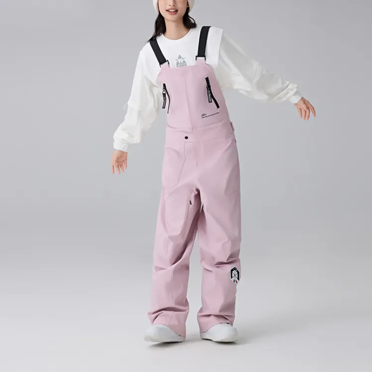 Kappa Ski Pants Unisex-8
