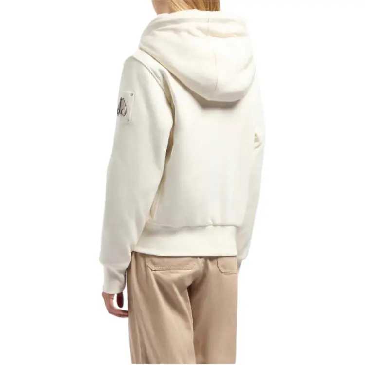 Moose Knuckles Jacket Women's White-4