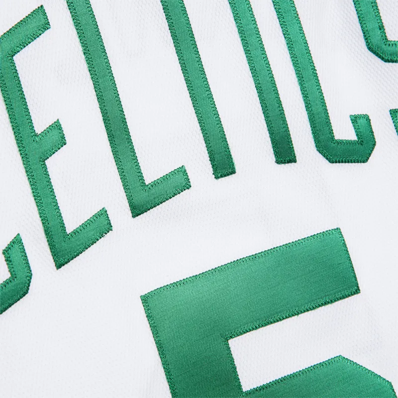 Mitchell & Ness Basketball Jerseys Men's White-2