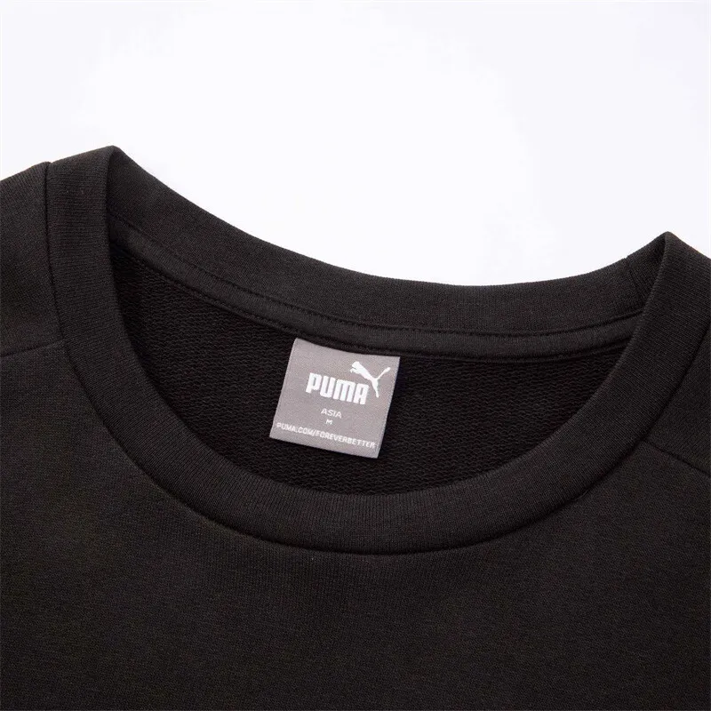 PUMA BETTER SPORTSWEAR Sweatshirt Men's Black-4