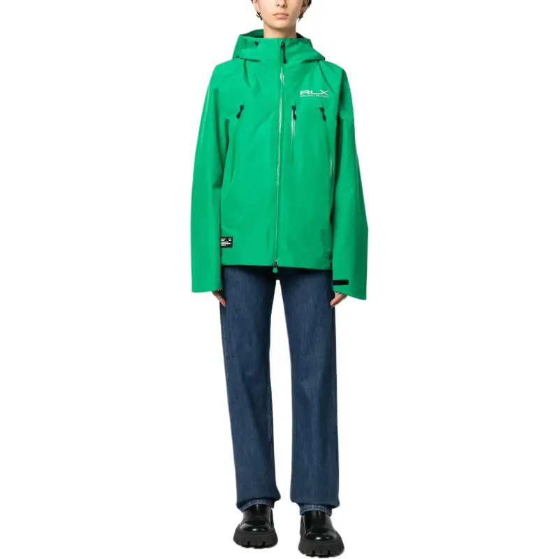 Polo Ralph Lauren Patrol Hooded Windbreaker Jacket-6