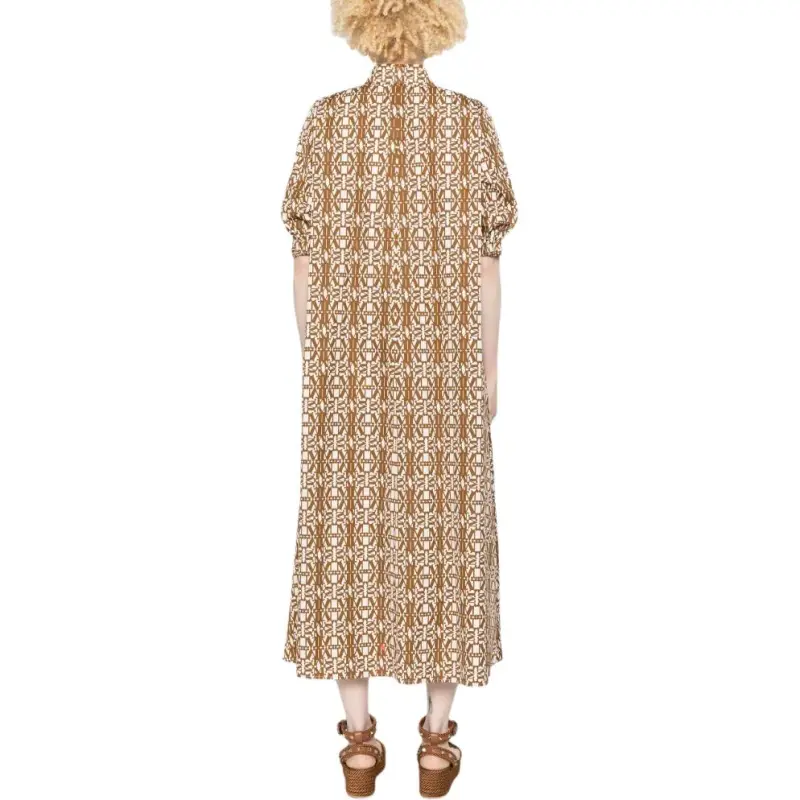 Max Mara Luxgi Maxi Dress-3