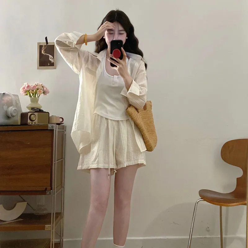 GULIANFEI Casual Suits Women's-10