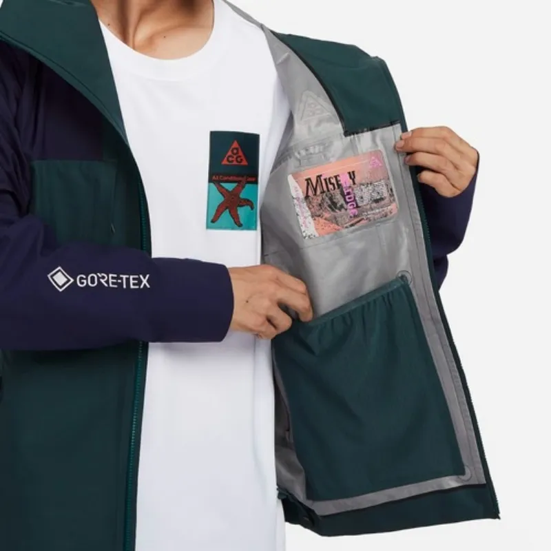 Nike Jackets Coats Men's Purple-5
