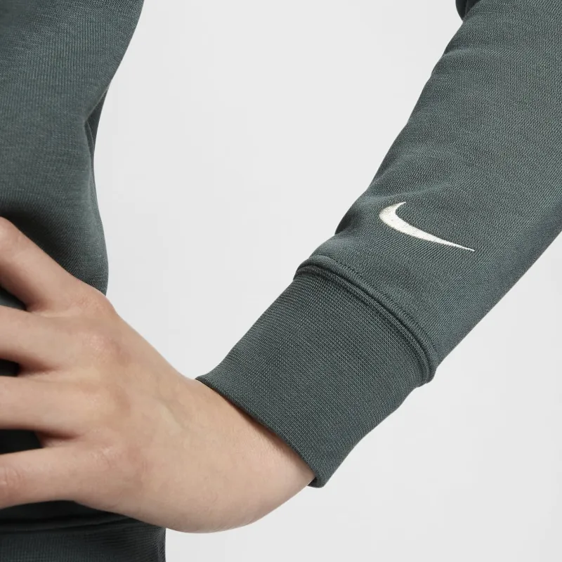 Nike Sportswear Club Fleece Women's Crew-Neck Sweatshirt-3
