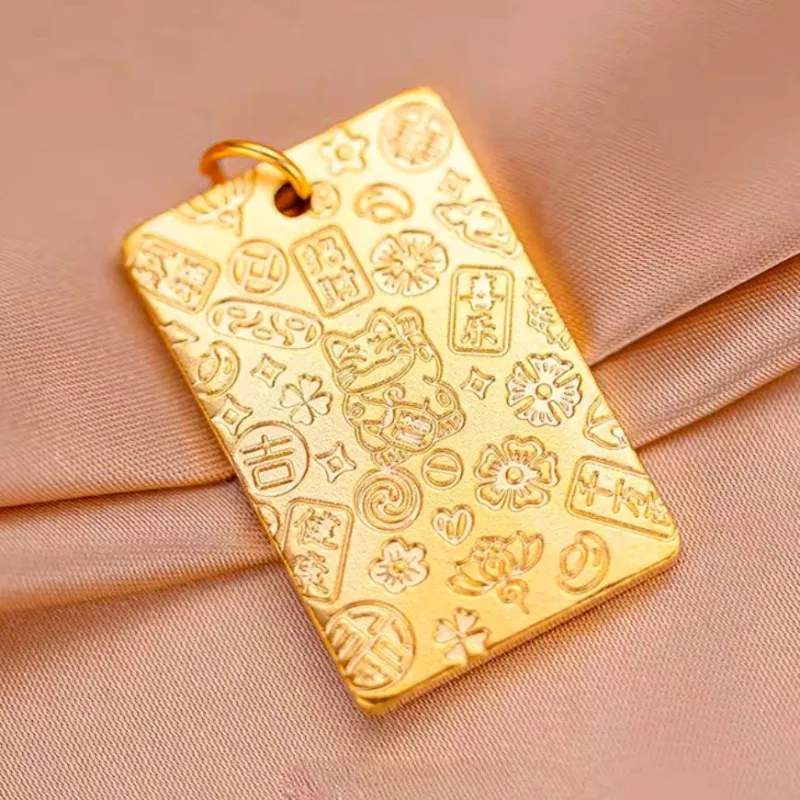 KZD Necklaces Unisex-4
