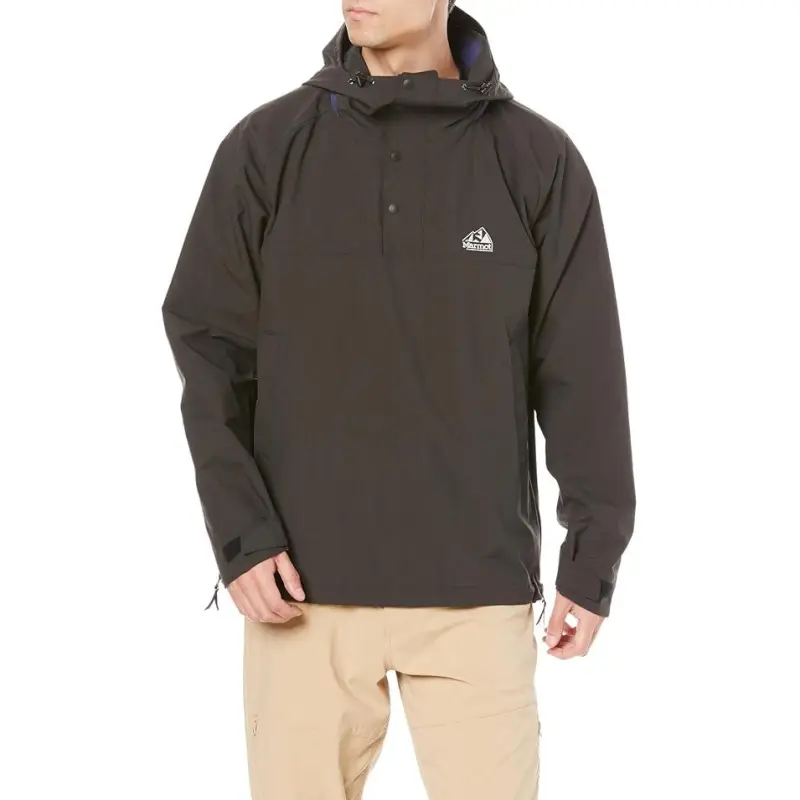 Marmot Sweatshirts Unisex Black-2