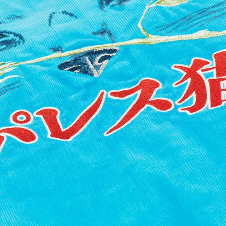 PALACE Cat Eye Bomber Jacket-3