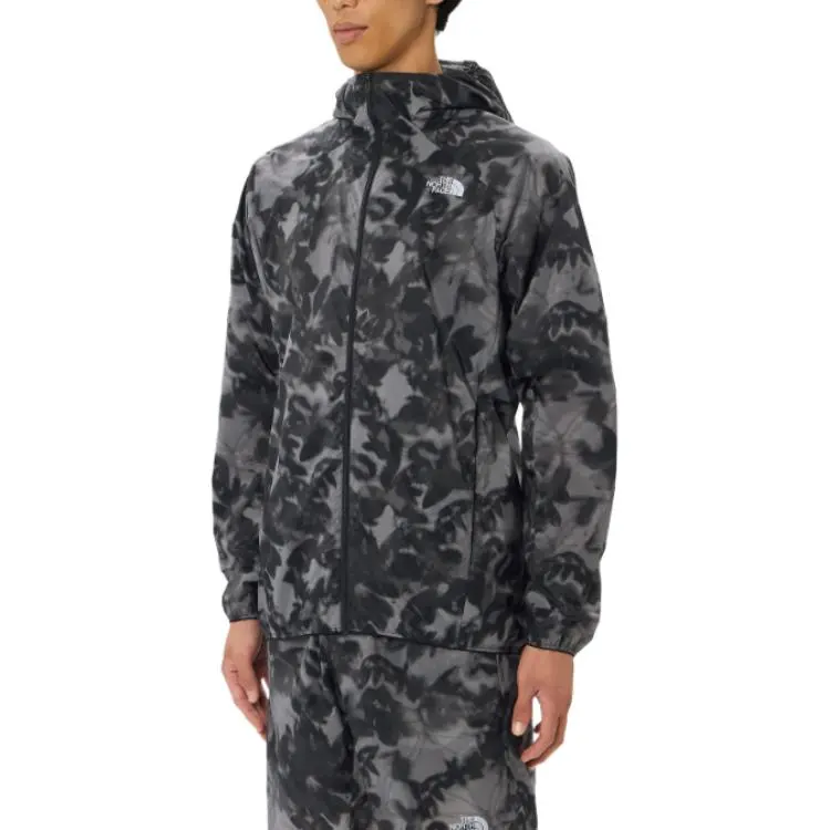 THE NORTH FACE NOVELTY Swallowtail Jacket Men's Luxury Style Gray-4
