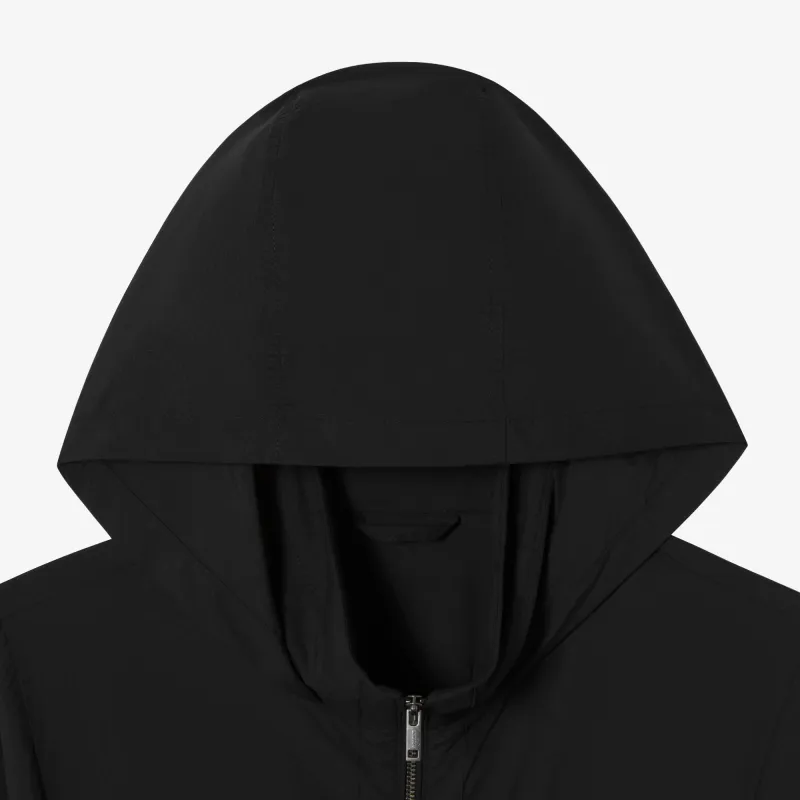 LACOSTE Jackets & Coats Women's Black-2
