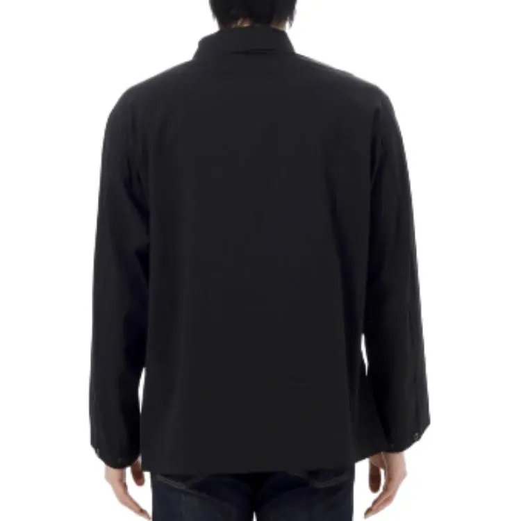 Needles Jackets & Coats Men's Black-1