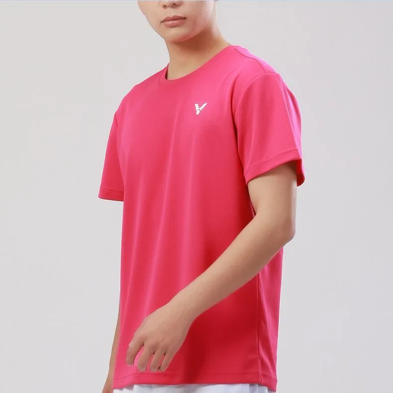 Victor Club Series T Shirts Unisex-6