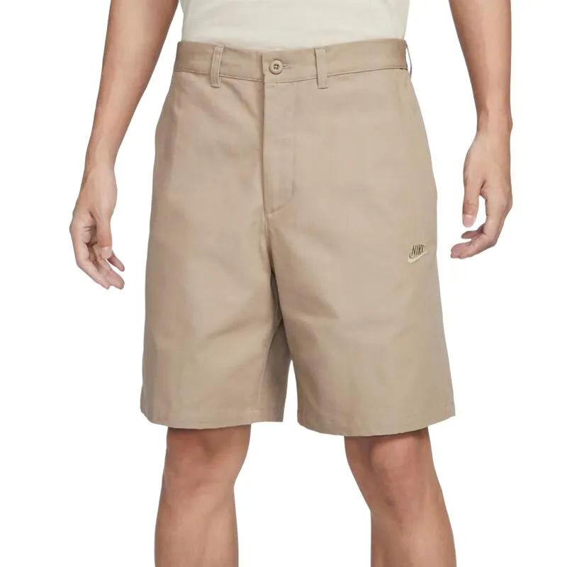 Nike Casual Shorts Men Khaki-5
