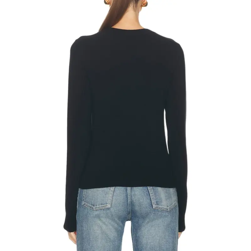 SAINT LAURENT Knitwear Women's Black-1
