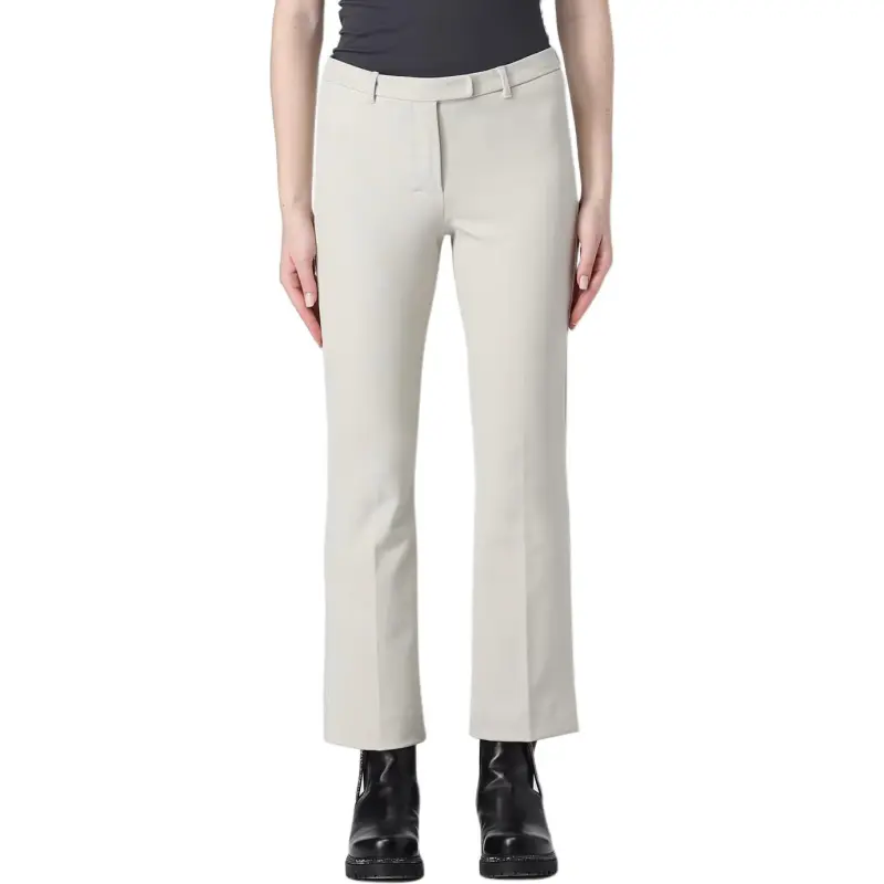 'S MAX MARA Umanita High Waisted Trousers-2