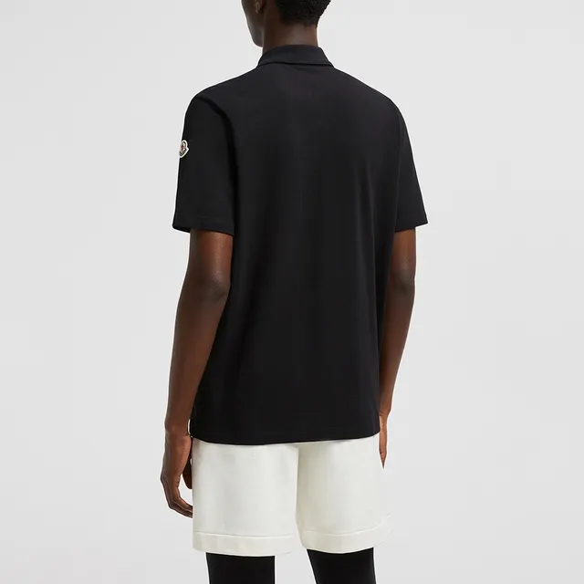 Moncler Ss Polo Shirt-2