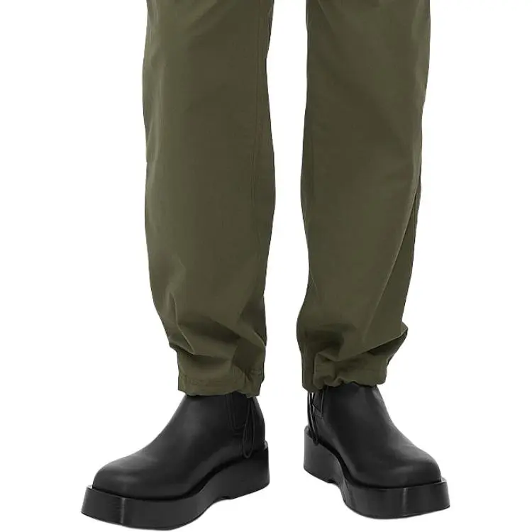 Bottega Veneta Straight Leg Trousers-4