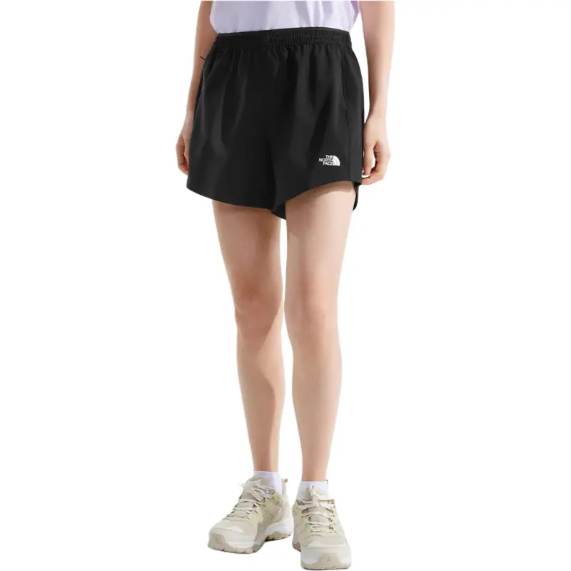 THE NORTH FACE City Outdoor Collection Casual Shorts Women's Black-2