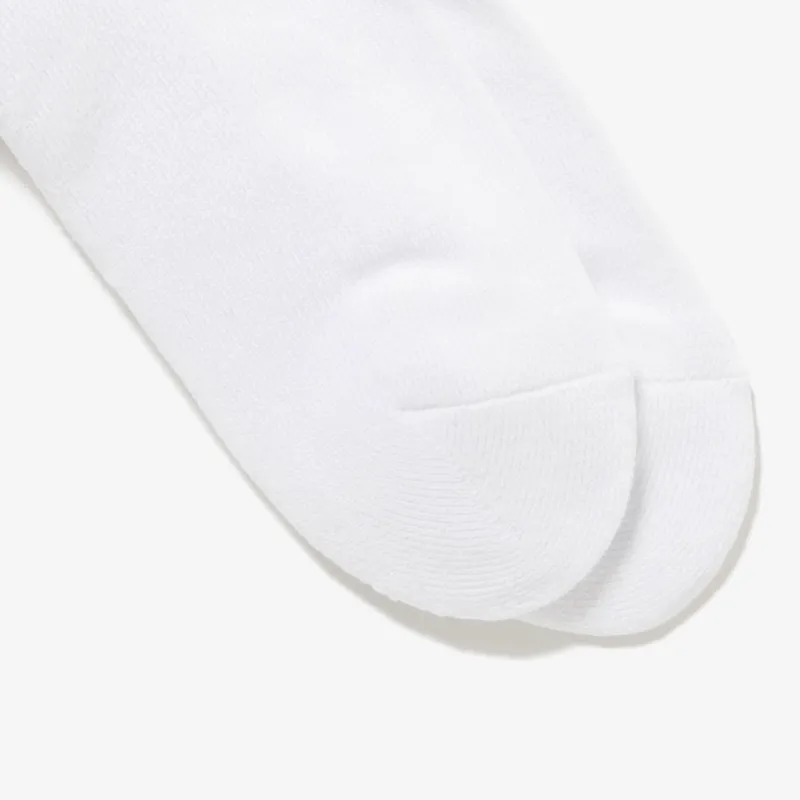 LACOSTE Mid Calf Socks Men's 1 Pack Blue-2
