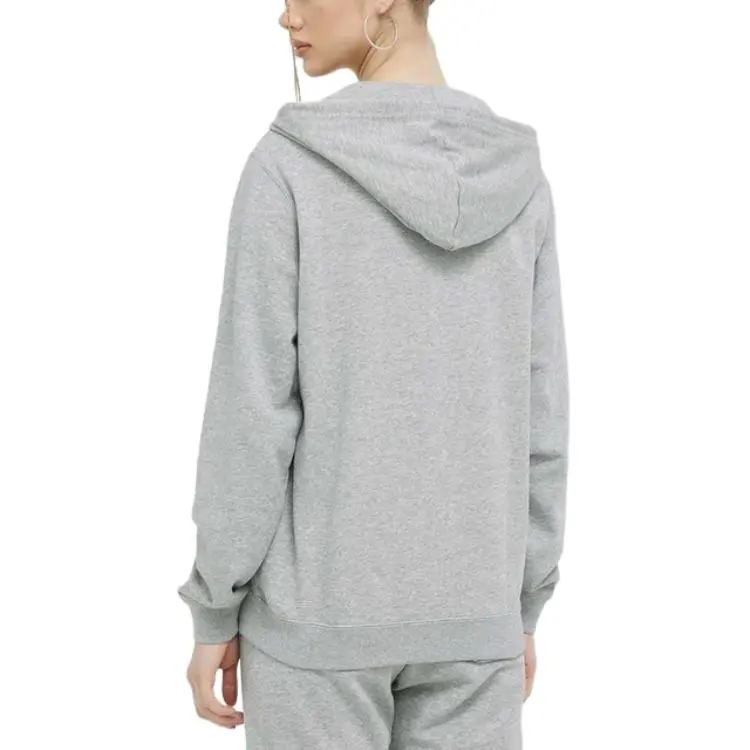 Converse Sweatshirts Unisex Gray-3