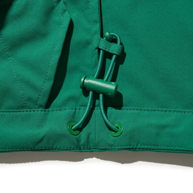 MLB SS24 Cleveland Guardians Jackets Coats Unisex Green-2