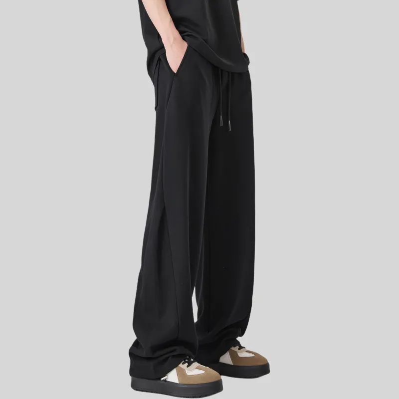 ALL IN Casual Pants Men's Modern Gray-5