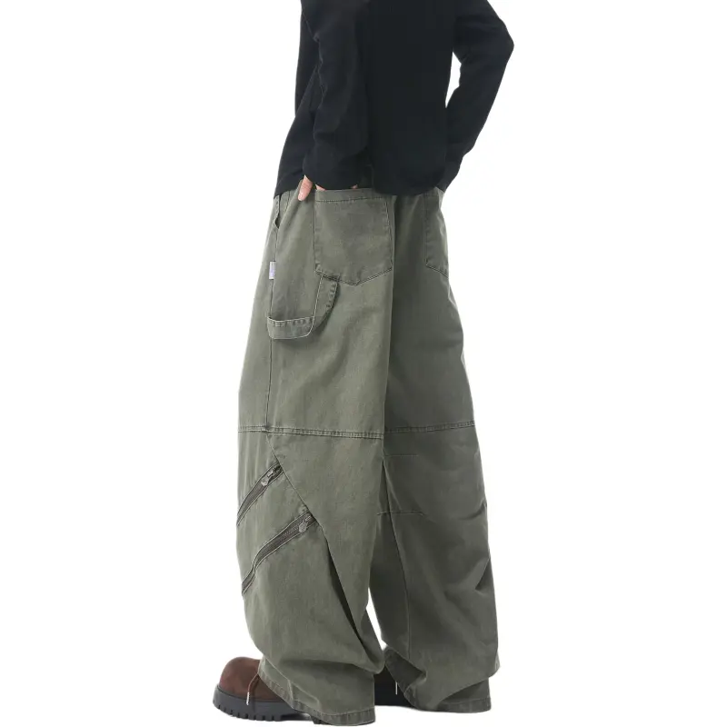 JIMI&JONS Cargo Pants Unisex-8
