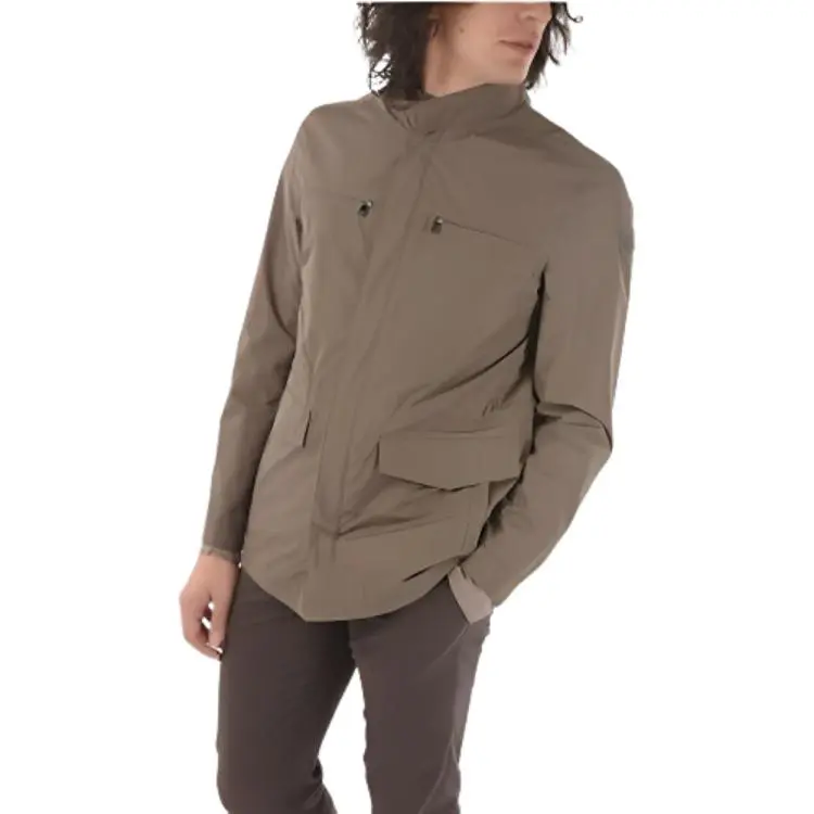 CORNELIANI FW24 Jackets Coats Men's Brown-3