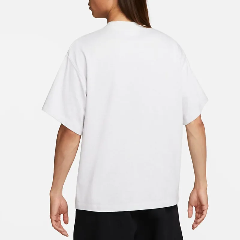 Nike SPORTSWEAR TECH PACK T-Shirt Men's Ivory-4