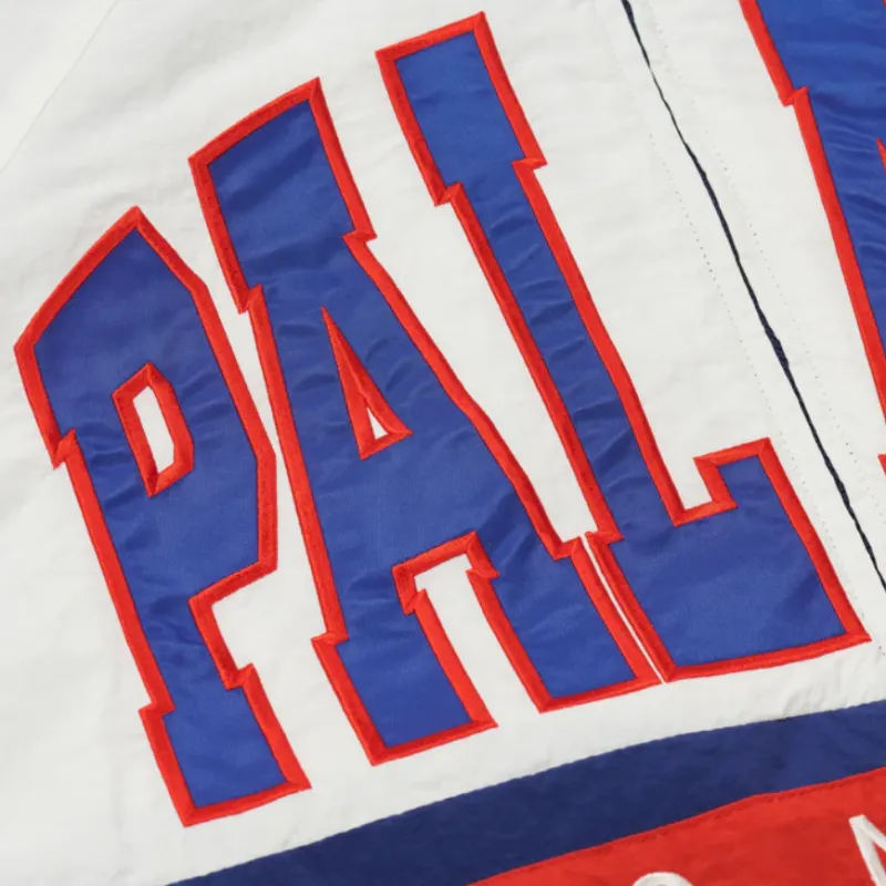 PALACE Breakout Half Zip Bomber-4