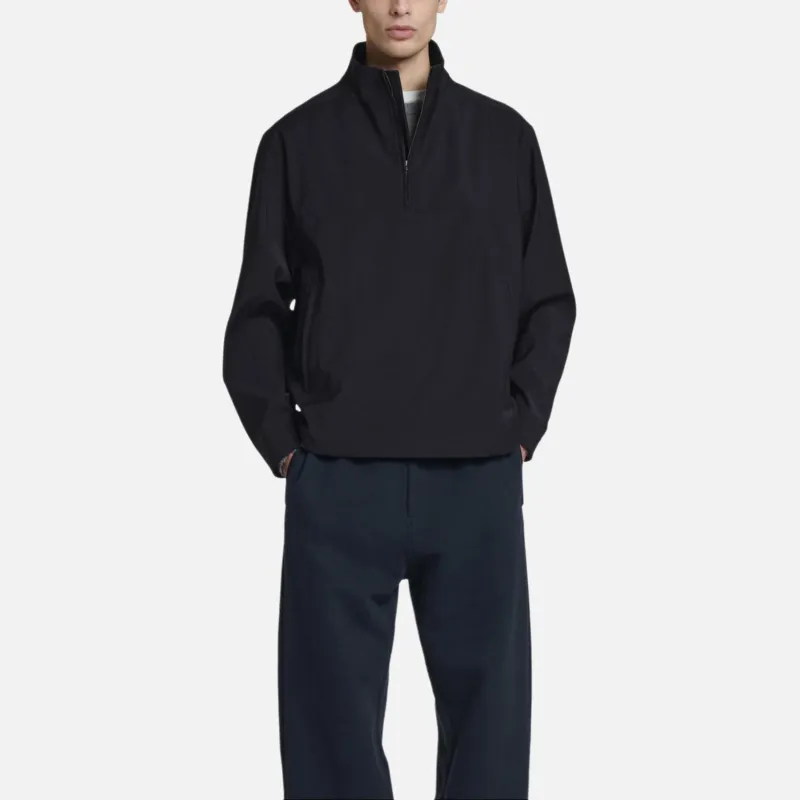 COS Jackets Coats Men's Navy Blue-3