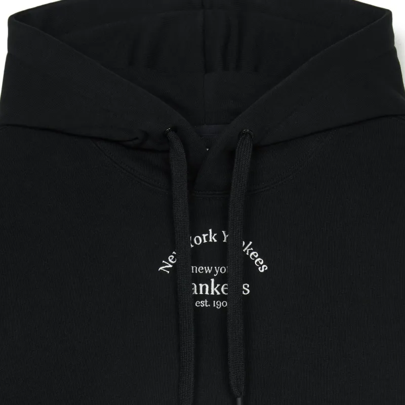 MLB New York Yankees New York Yankees Sweatshirt Unisex Black-3