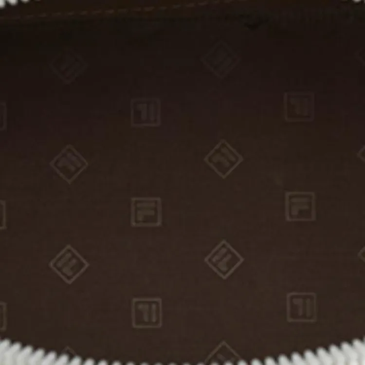 FILA Golf Series Polyurethane Shoulder Bag Crossbody Bag Handbag Extra Small Women's Tobacco Camel-10