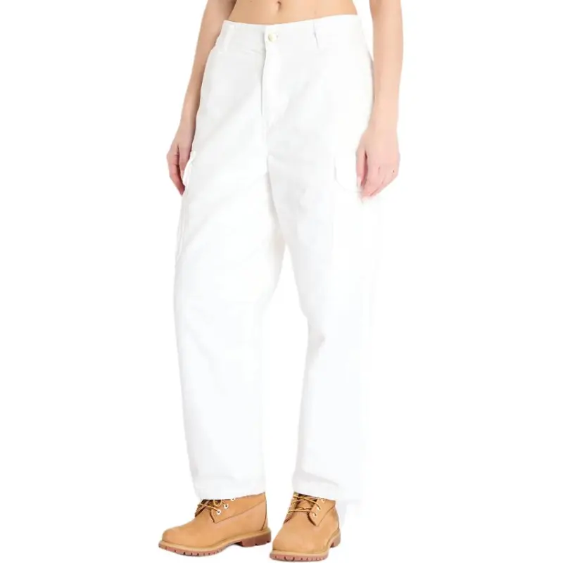 Carhartt WIP Stanton Logo Patch Cargo Pants-2