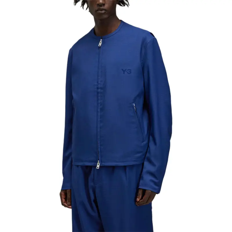 Adidas Free Shipping With AdiClub Y 3 Mesh 3 Stripes Track Top-3