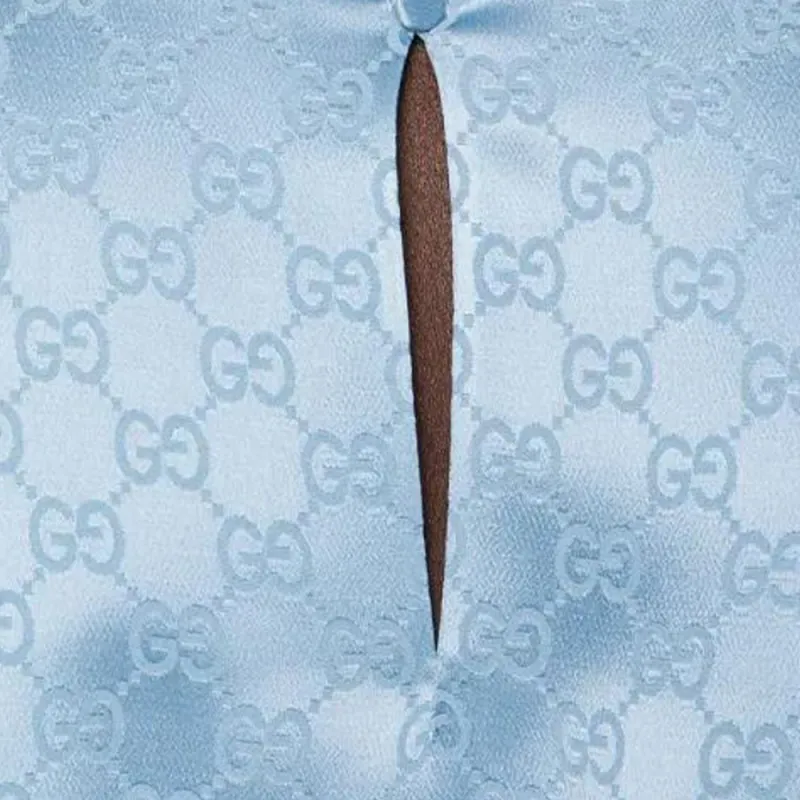 GUCCI T Shirt Women's Cornflower Blue-4