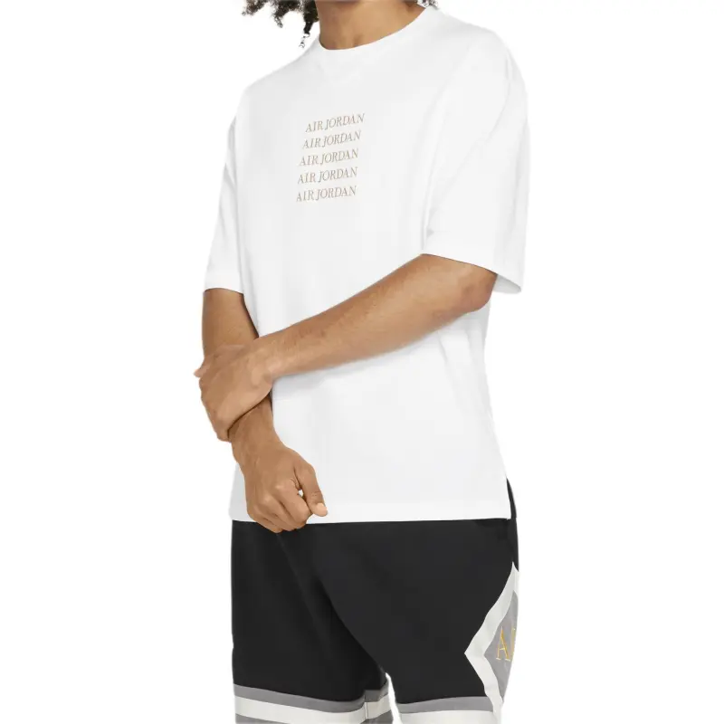 Jordan T Shirts Men-2
