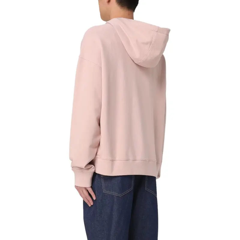 Maison Kitsune Sweatshirt Men's Pink-1