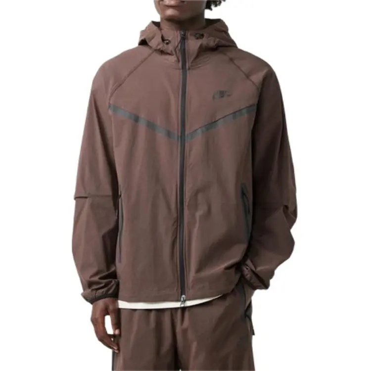 Nike Jackets Coats Men's Baroque Brown-4