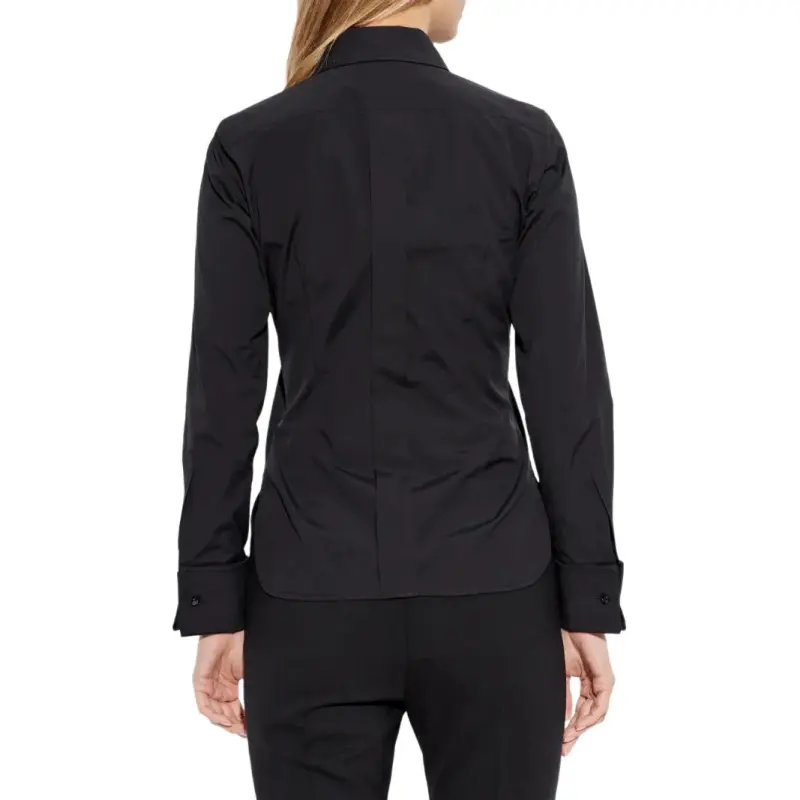MaxMara Knut Buttoned Long Sleeved Shirt-3