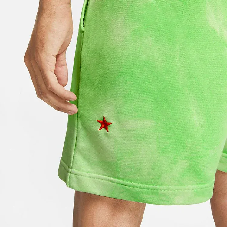 Nike Casual Shorts Men Green-4