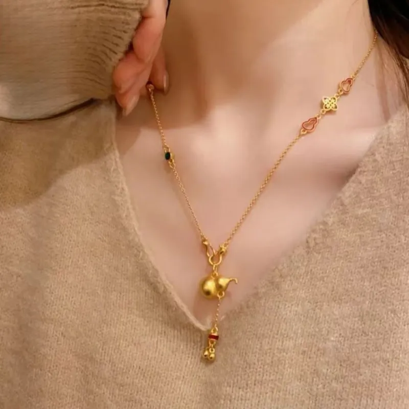 KZD Necklaces Women's-2