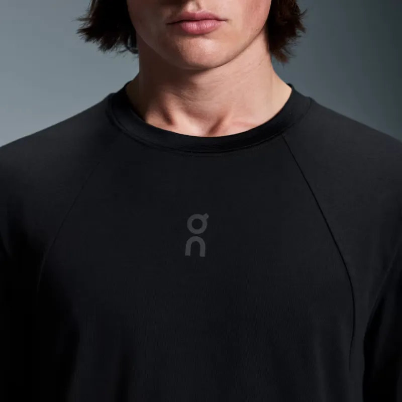 On Trek T-Shirts Men Black-5