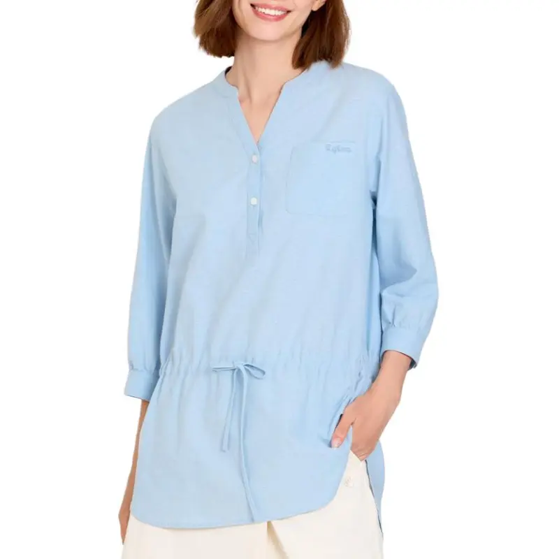 Lafuma Shirt Women's Light Blue LL-3