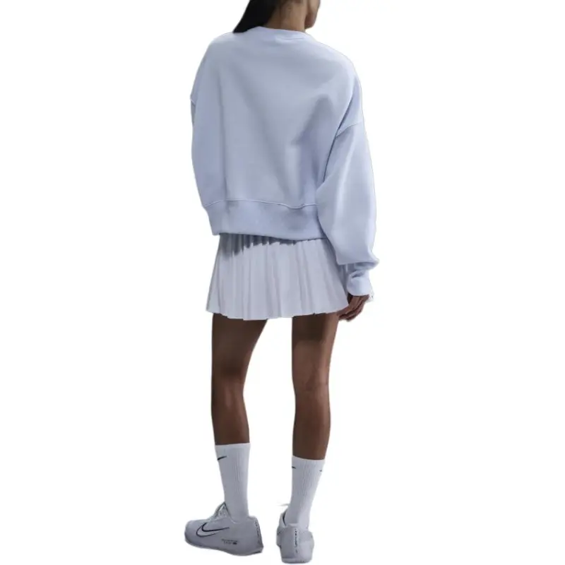 Nike Court Phoenix Fleece Women's Over Oversized Crew Neck Tennis Sweatshirt-3