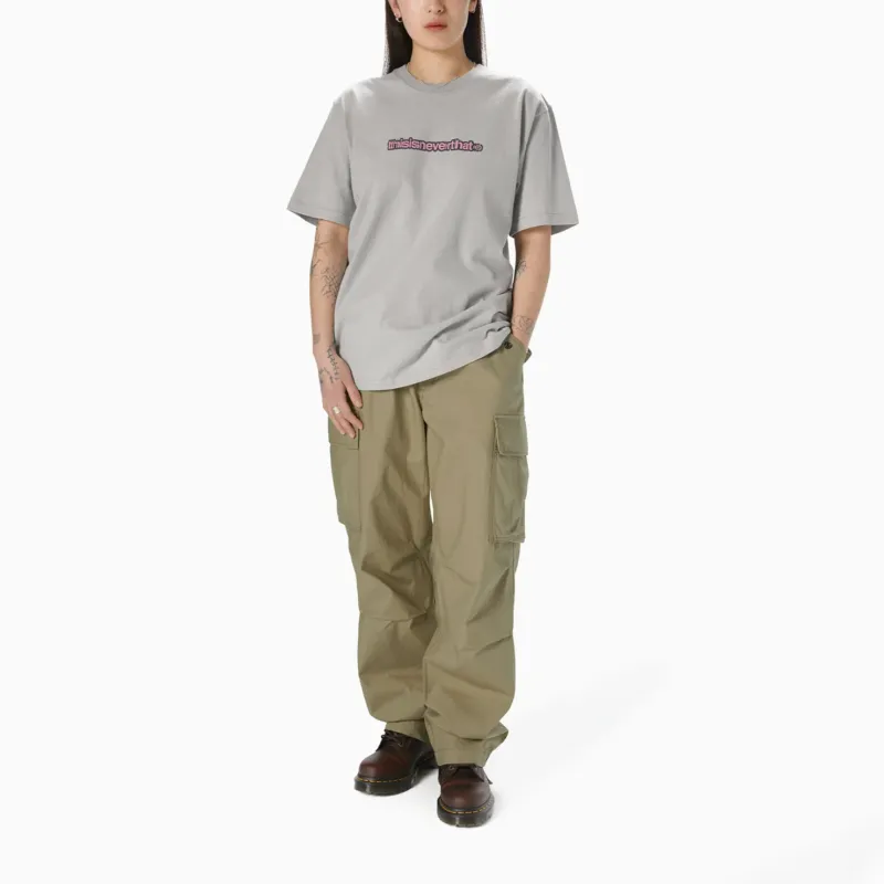 Thisisneverthat SS25 T Shirts Unisex Gray-2