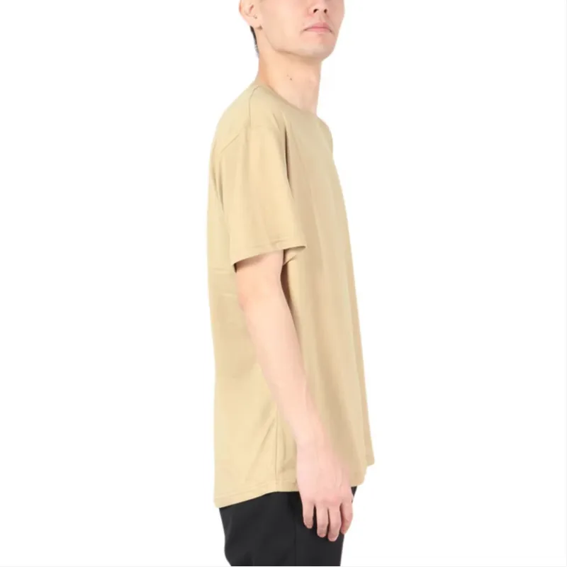 PUMA Squad T Shirts Men Khaki-5