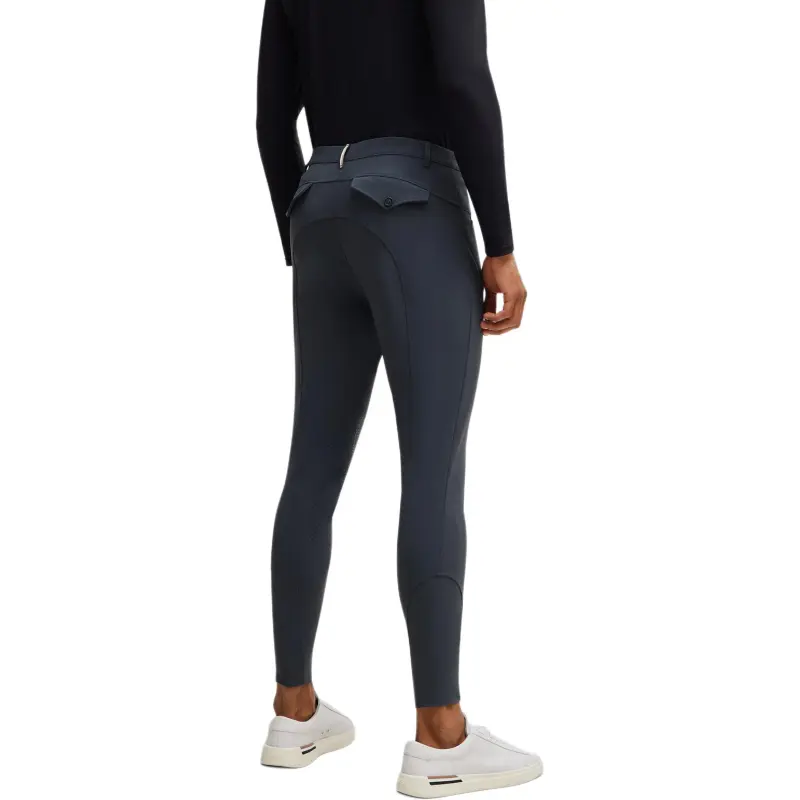 HUGO BOSS Athletic Trousers Men's Gray-2